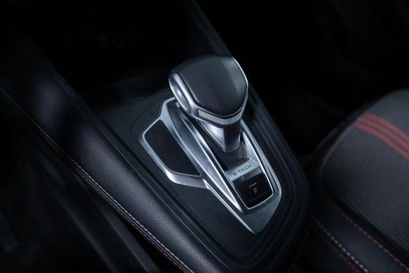 Renault Captur 1.6 E-Tech hybrid RS Line 145cv auto