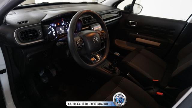 CITROEN C3 BlueHDi 100 S&S Feel Pack