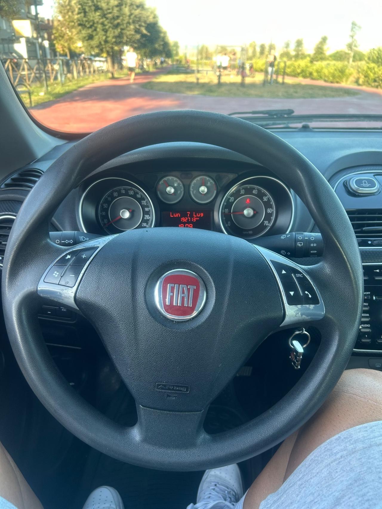 Fiat Punto Evo Punto Evo 1.3 Mjt 75 CV DPF 5 porte S&S Dynamic