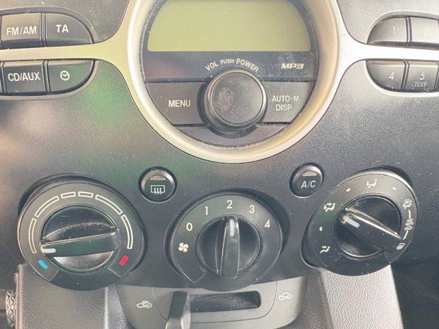 MAZDA 2 1.3 16V (75CV) 5p. OK NEOPATENTATI+GANCIO TRAINO