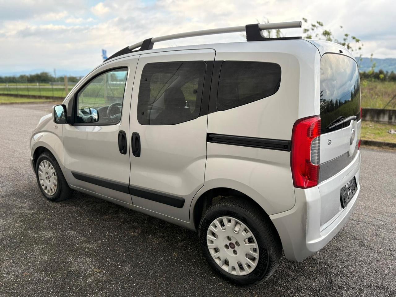 Fiat Qubo Fiorino 1.4 8V 73 CV 5 POSTI