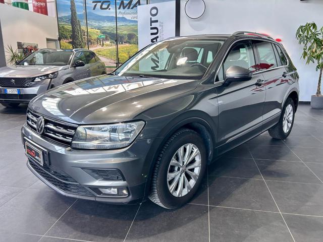 VOLKSWAGEN Tiguan 2.0 TDI SCR DSG 4MOTION Advanced BMT
