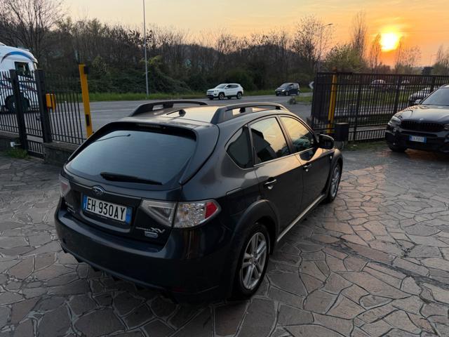 SUBARU Impreza XV 2.0D TREND MANUALE