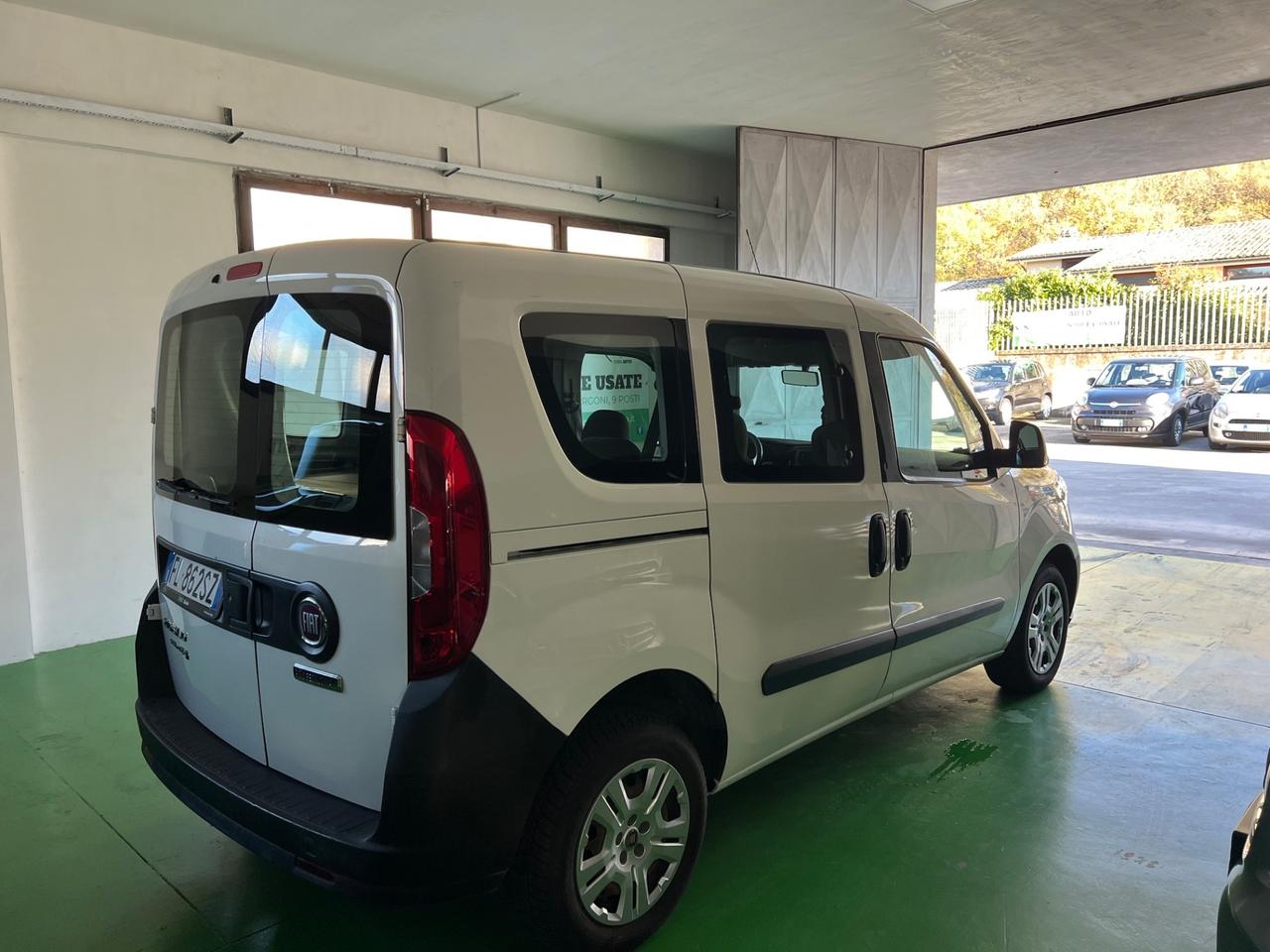 Fiat Doblo Doblò 1.3 MJT PC Combi N1