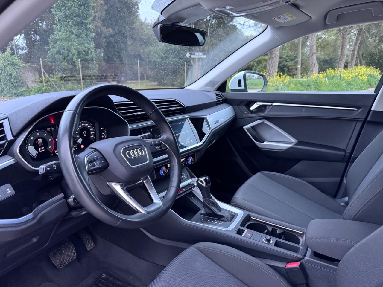 Audi Q3 SPB 35 TDI S tronic Business Plus