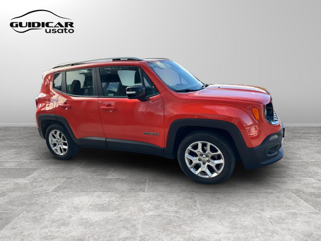 JEEP Renegade - Renegade 1.6 mjt Limited fwd 120cv my18