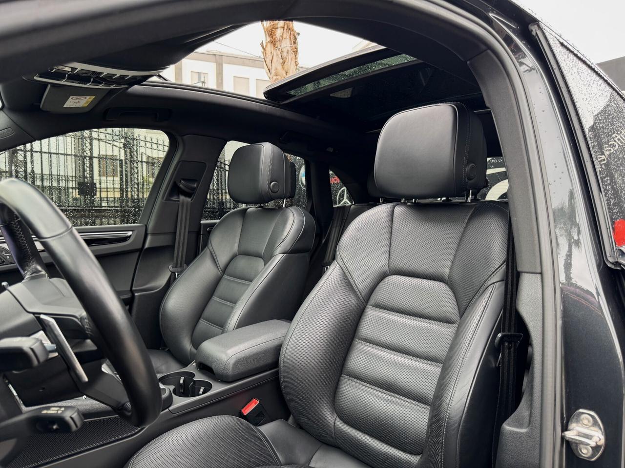 Porsche Macan 3.0 S Turbo 354CV TETTO PASM BOSE