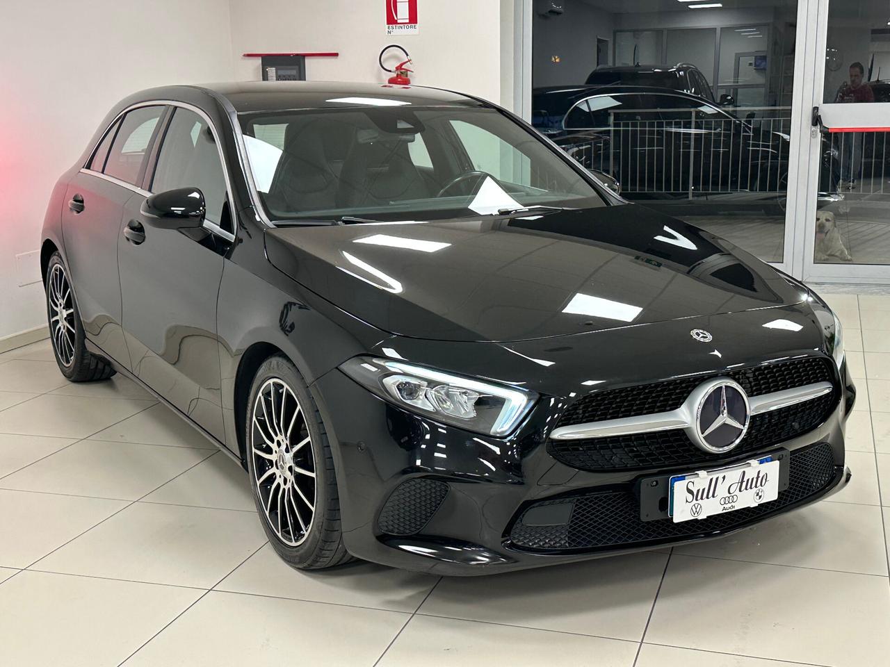 Mercedes-benz A 180 d Automatic 116 CV Sport 2018
