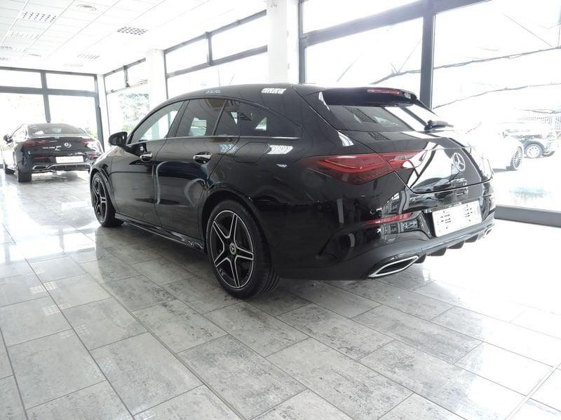 Mercedes-Benz CLA S.Brake CLA 200 Automatic Shooting Brake AMG Line Edition