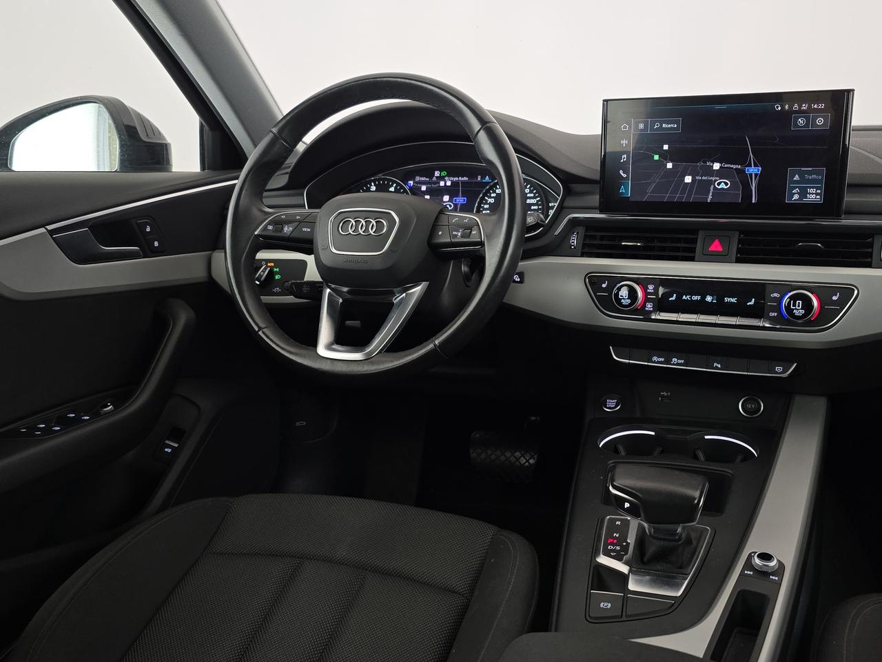 Audi A4 avant 35 2.0 tdi mhev business advanced 163cv s-tronic