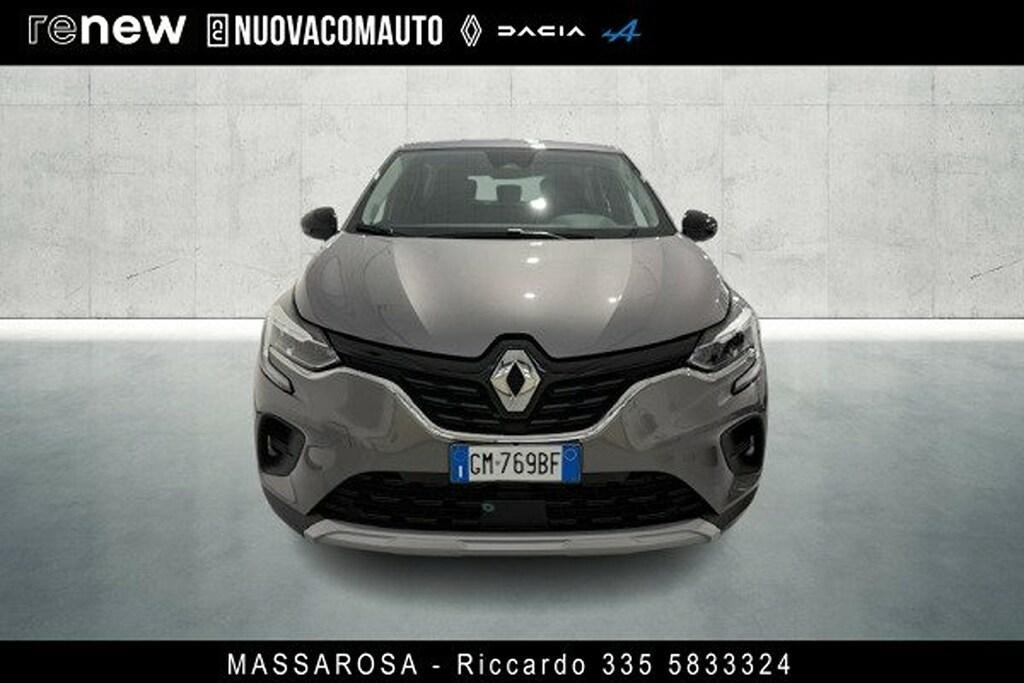 Renault Captur 1.0 TCe Equilibre