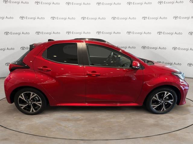 TOYOTA Yaris 1.5 Hybrid 5 porte Trend