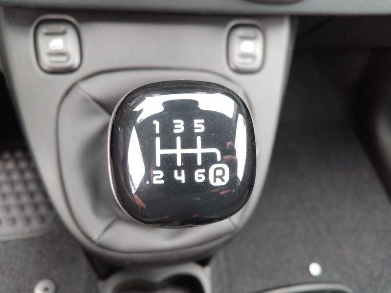 FIAT Panda New 1.0 70cv Hybrid Panda