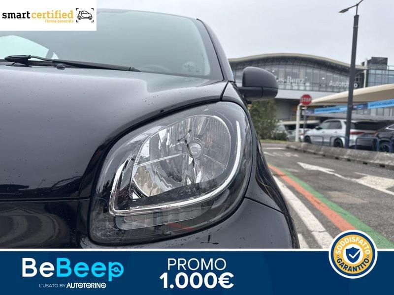 smart fortwo EQ PRIME 4,6KW