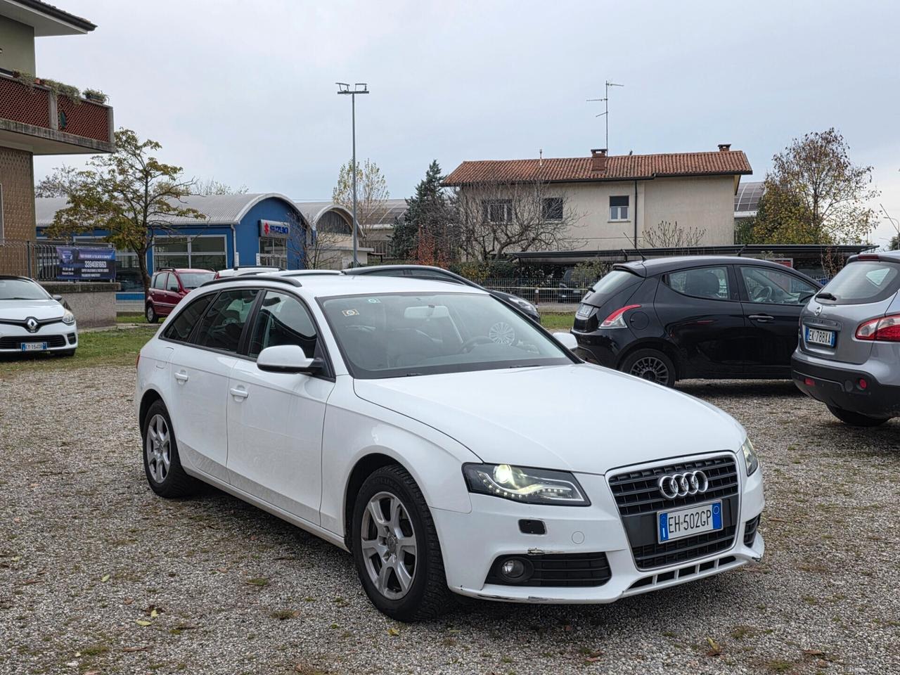 Audi A4 Avant 2.0 TDI autimatica FINANZIABILE