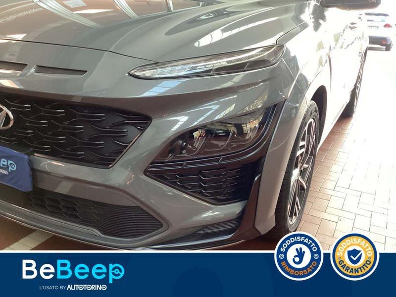 Hyundai Kona 1.0 T-GDI 48V NLINE+ 2WD 120CV IMT