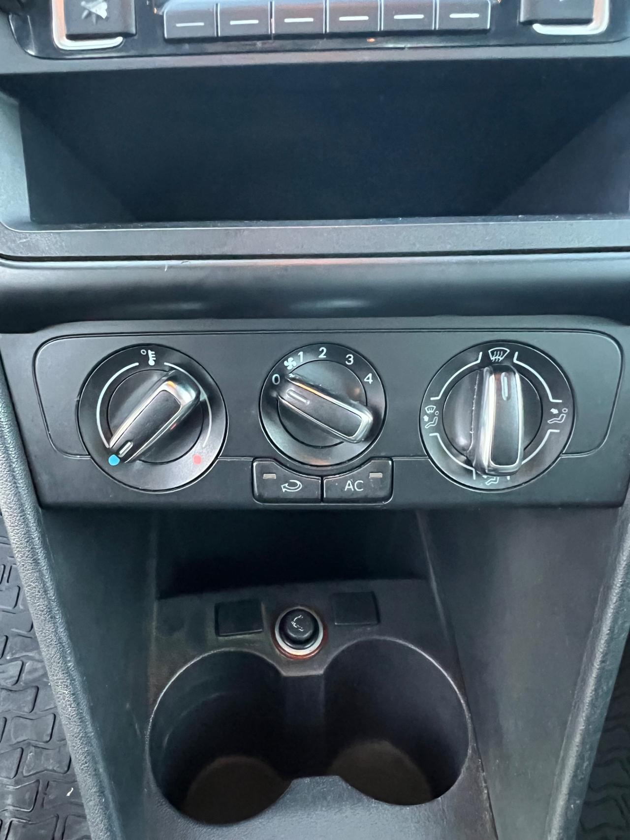 Volkswagen Polo 1.2 TDI DPF 5 p. Comfortline