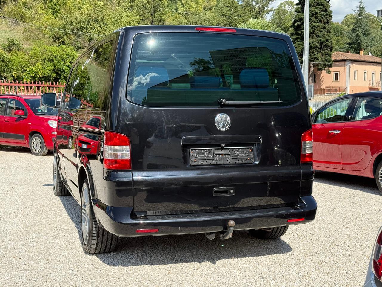 Volkswagen Multivan 2.5 TDI/174CV Highline