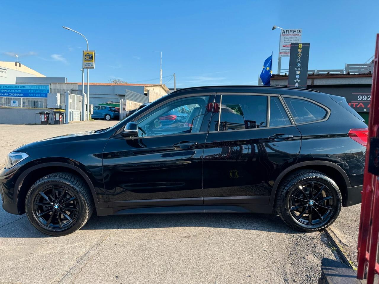 Bmw X1 sDrive16d