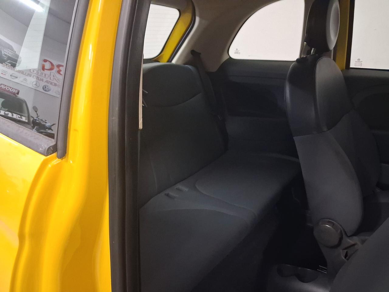 Fiat 500 1.2 benzina unico prop.2008
