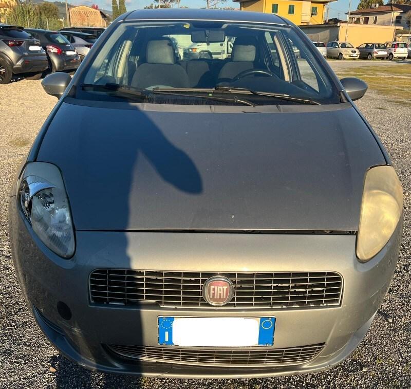 FIAT Grande Punto Grande Punto 1.2 5 porte Active