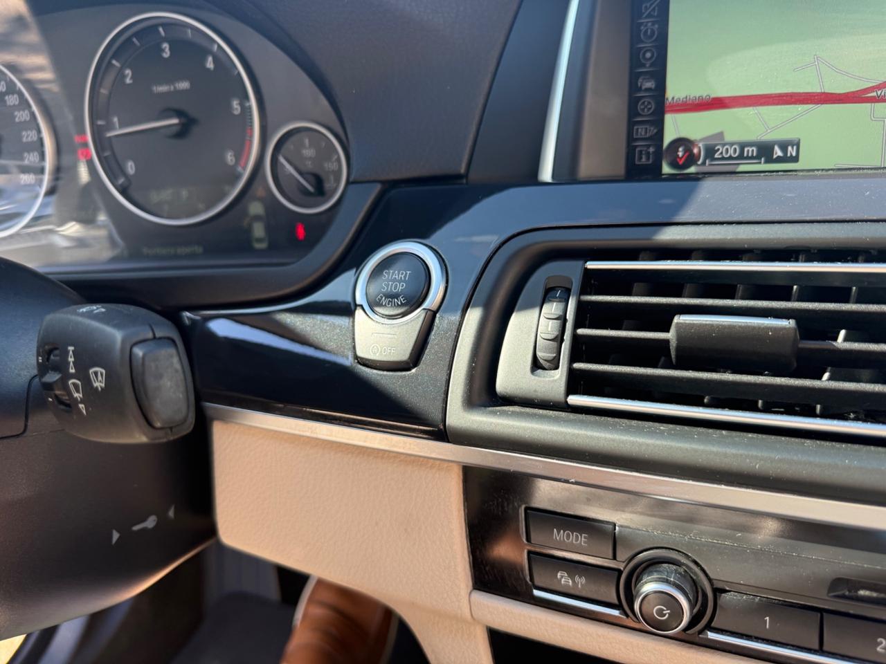 Bmw 520 520d Luxury Aut. Tetto Apribile E6