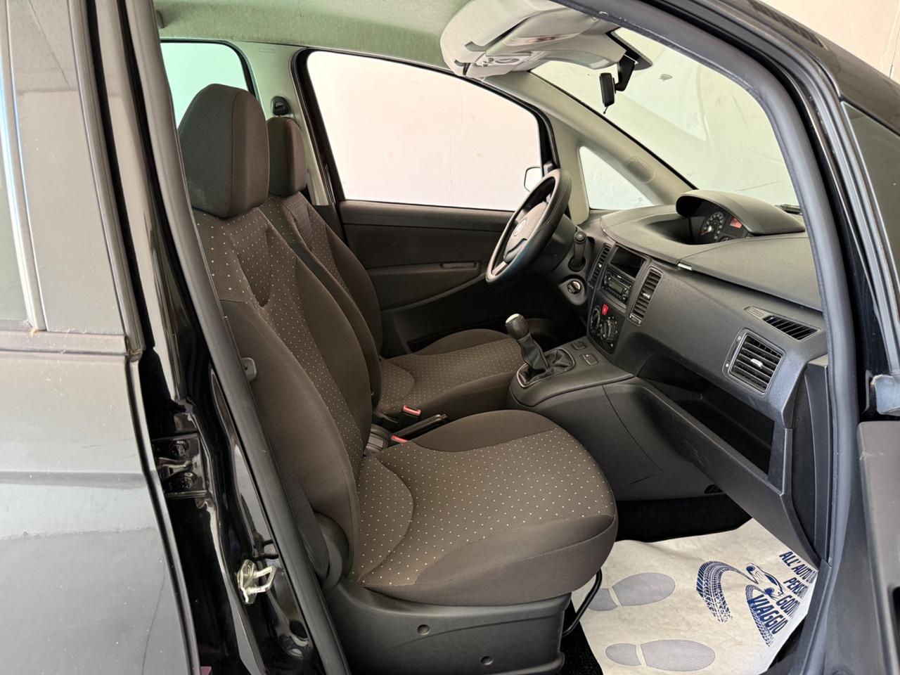 Fiat Idea 1.3 Multijet 16V 70 CV BlackStar NEOPATENTATI
