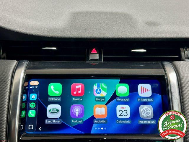 LAND ROVER Discovery Sport 2.0 SD4 240CV AWD Auto R-Dynamic SE *TETTO*