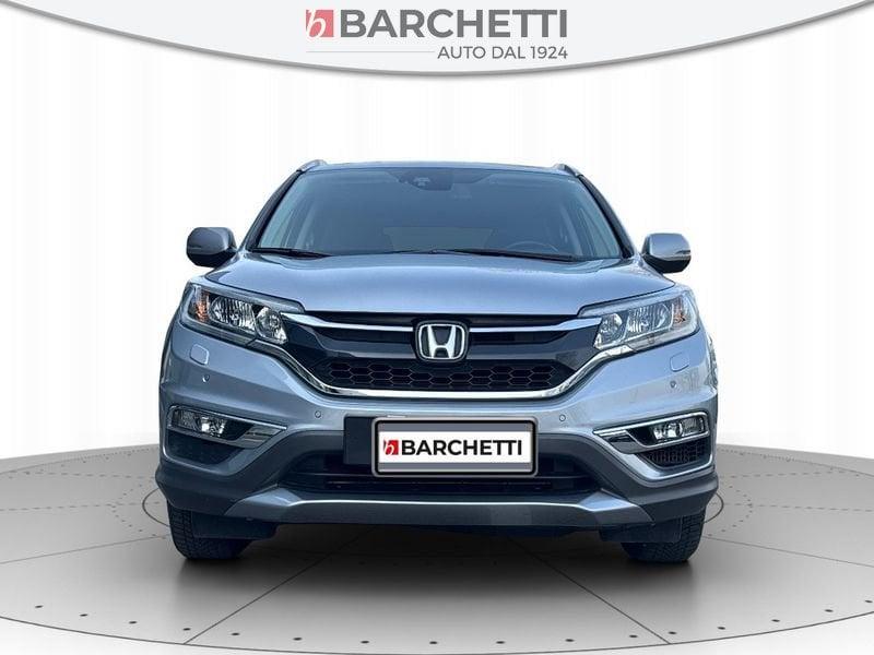 Honda CR-V 4ª SERIE 12--- 1.6 I-DTEC ELEGANCE + NAVI 2WD