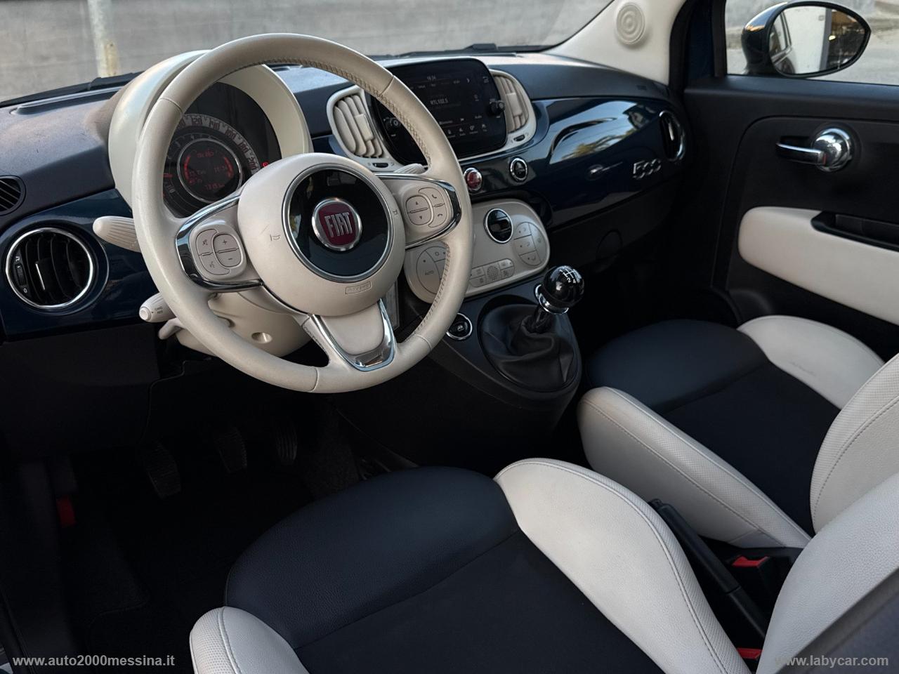 FIAT 500 1.0 Hybrid Dolcevita