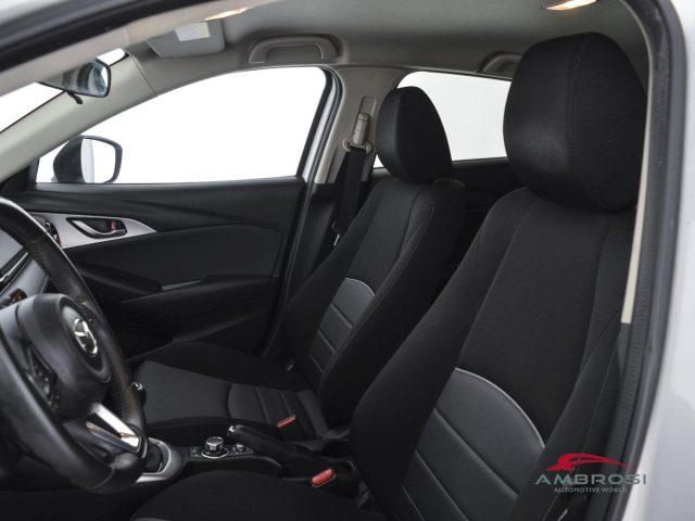 MAZDA 3 CX 1.5L Skyactiv-D Evolve - PER OPERATORI DEL SET