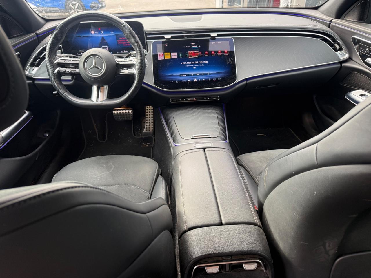 Mercedes-benz E 300 de S.W. Auto Plug in hybrid Premium Plus