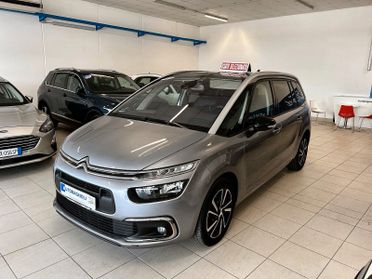 Citroen Grand C4 SpaceTourer SHINE BlueHDi 130 EAT8 7 posti