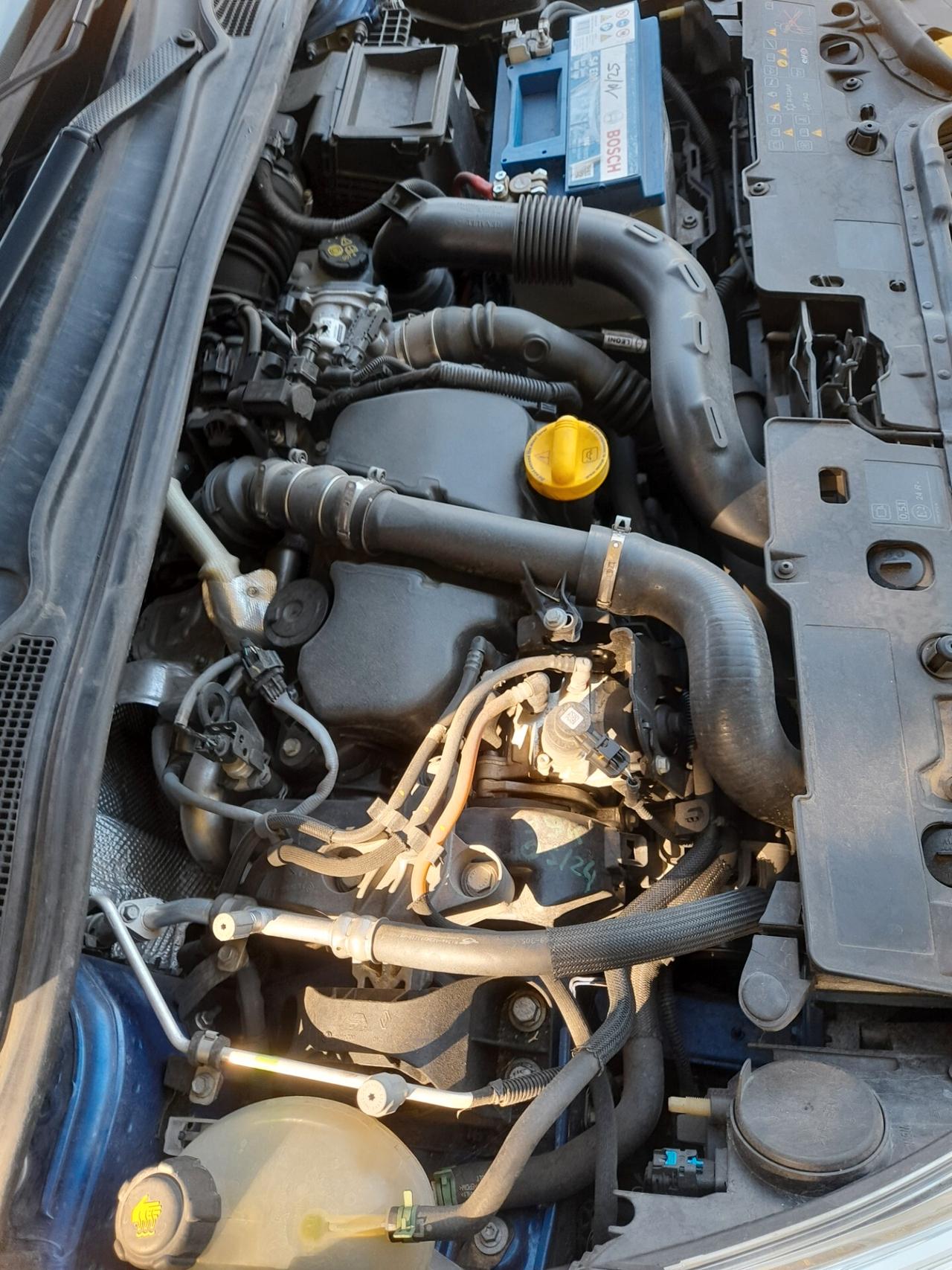 Renault Clio dCi 8V 75 CV 5 porte