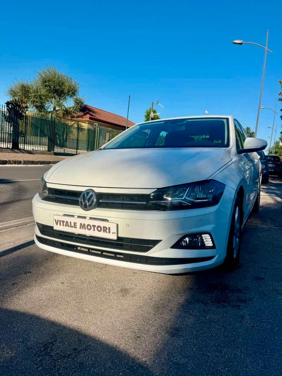 Volkswagen Polo 1.0 GPL 80 CV BlueMotion