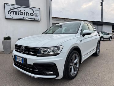 Volkswagen Tiguan 1.4 TSI R-Line- 07/2018