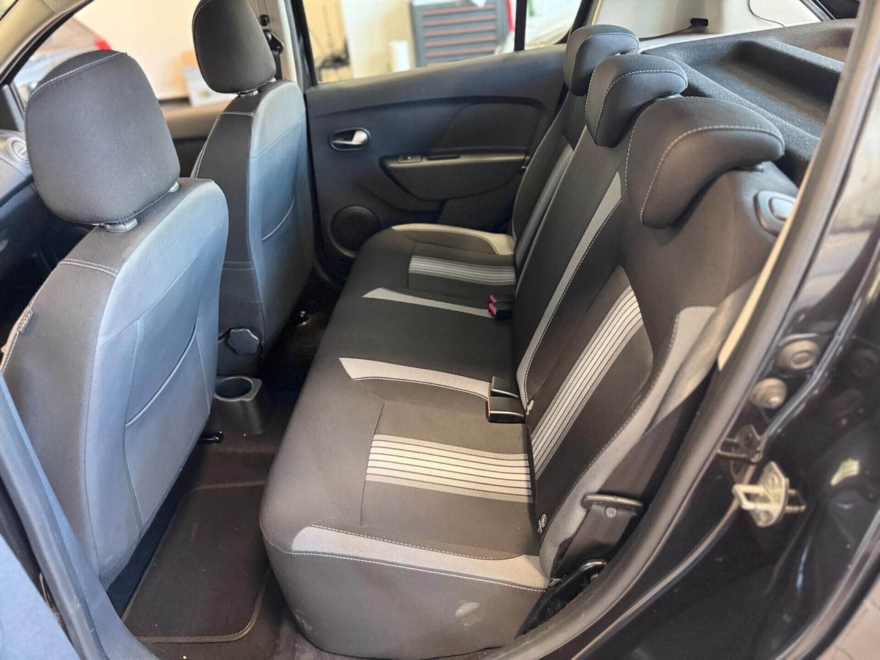 Dacia Sandero Stepway 1.5 dCi 8V 90CV Start&Stop