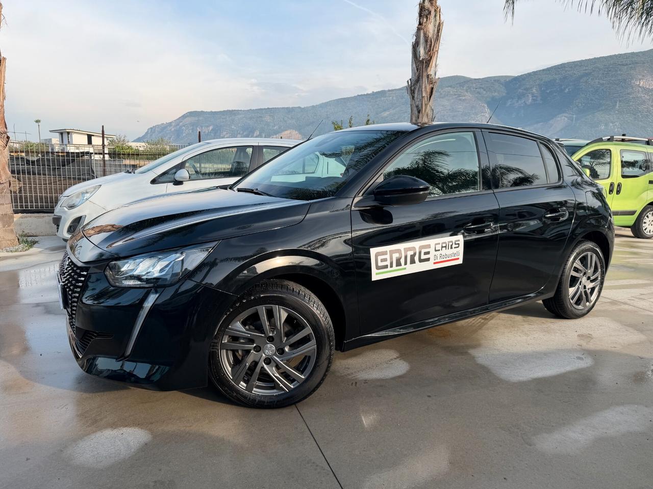 PEUGEOT 208 2022 1.2 BENZINA 75 CV *36.000 KM