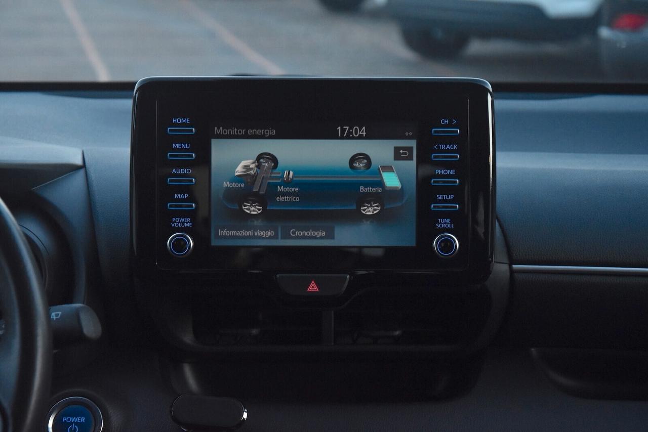 Toyota Yaris 1.5 Hybrid 5p. Trend