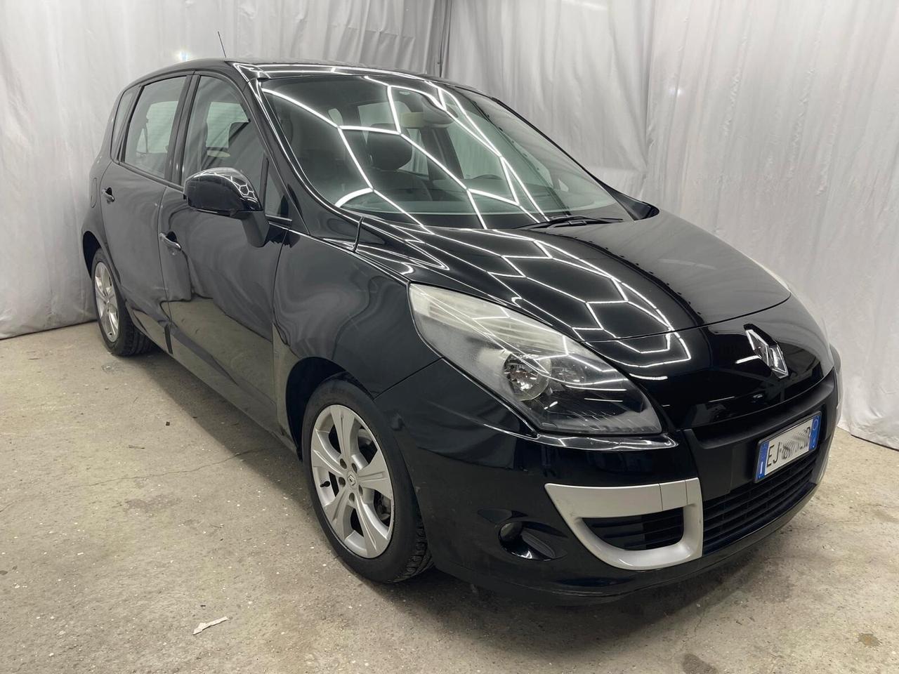 Renault Scenic Scénic 1.5 dCi 110CV Dynamique - PRONTA CONSEGNA FINANZIABILE SENZA BUSTA