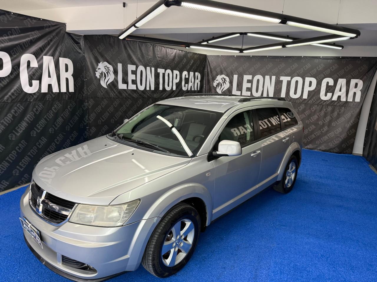 Dodge Journey 2.0 Turbodiesel garantita 12 mesi