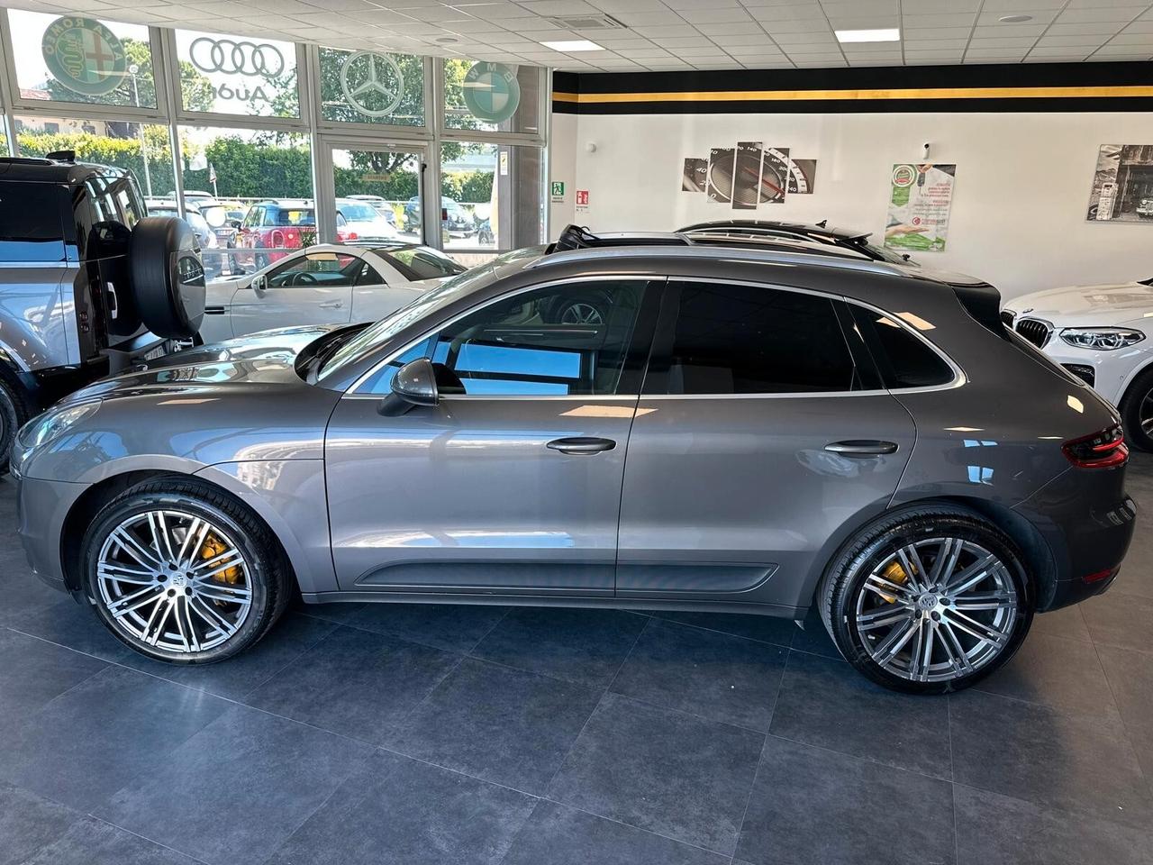 Porsche Macan 3.0 S Diesel