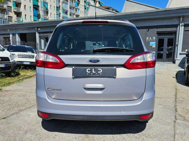 FORD C-Max 1.6 TDCi 115CV 7POSTI