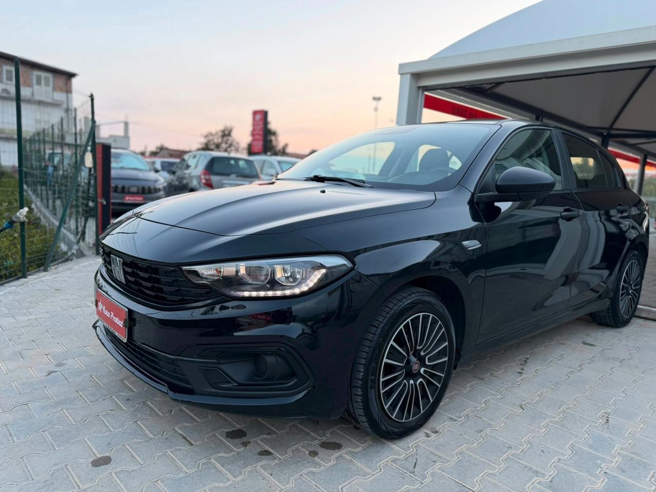 Fiat Tipo 1.6 Mjt S&S 5 porte City Life