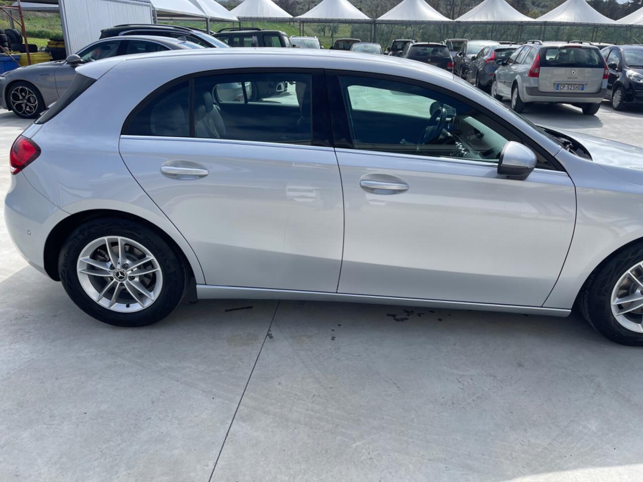 Mercedes-benz A 180 A 180 d Automatic Business Extra