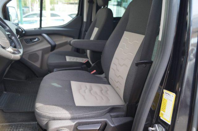 FORD Tourneo Custom 300 2.2 TDCi 155CV PL Trend