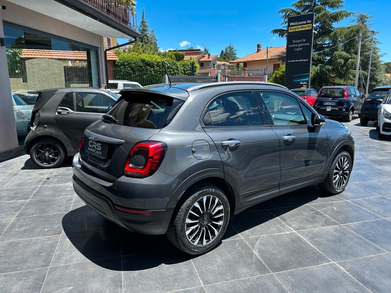 Fiat 500X 1.6 MultiJet 130 CV Cross