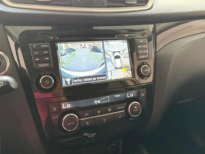 Nissan Qashqai 1.6 dCi 2WD Tekna