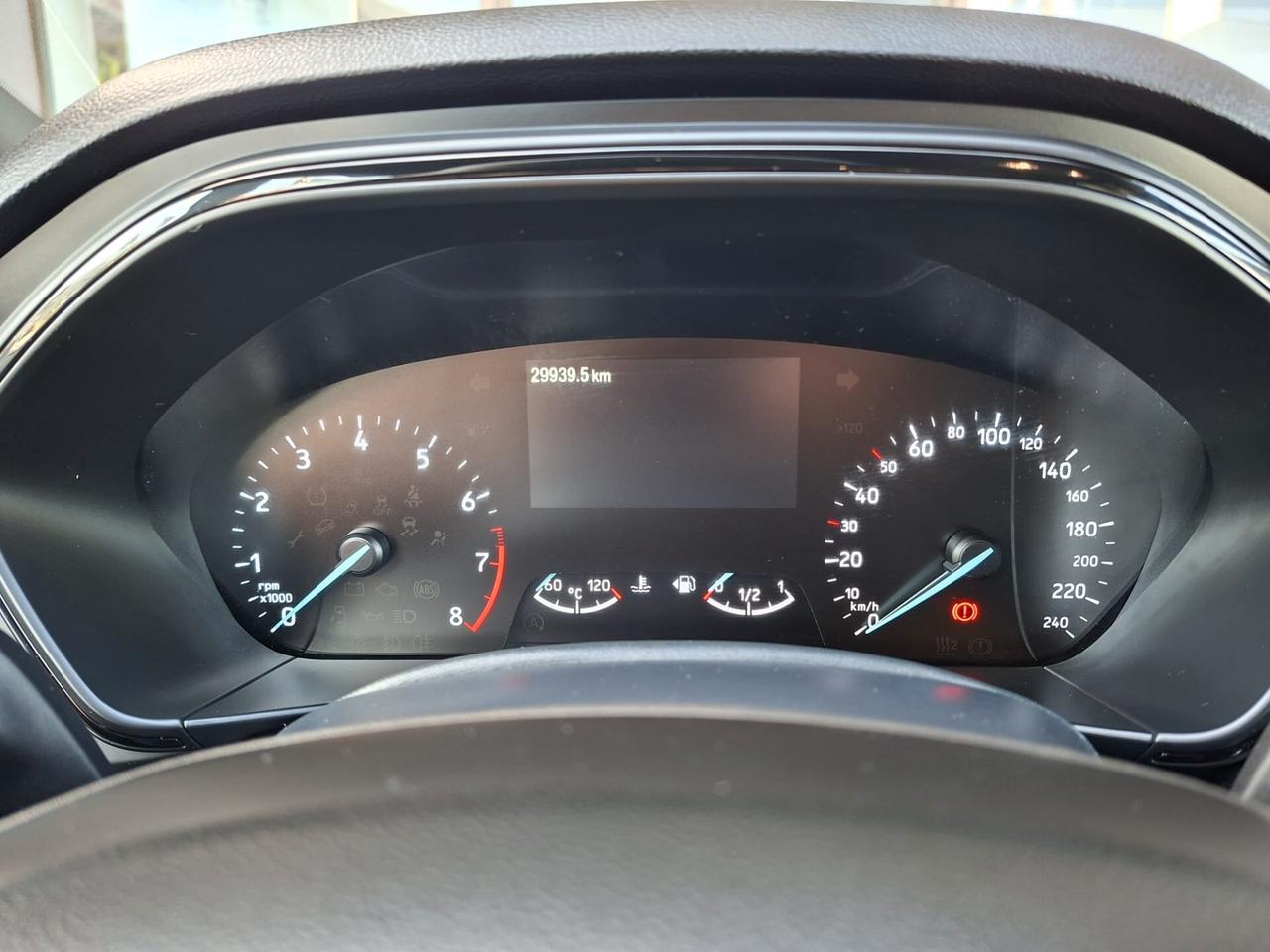 Ford Focus EcoBoost Hybrid 125 CV 5p. ST-Line S