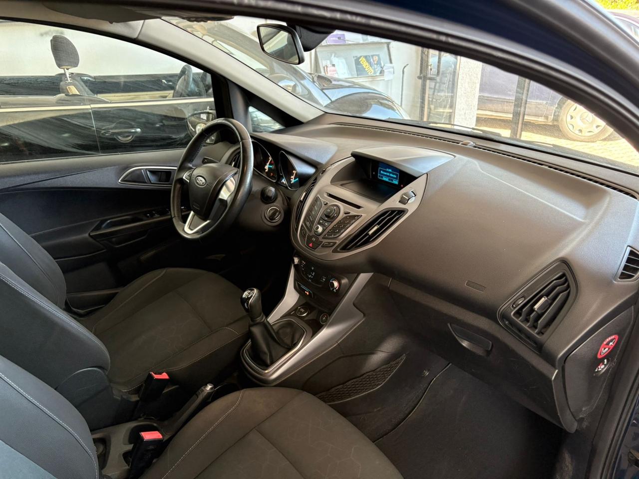 Ford B-Max 1.4 90 CV GPL Titanium